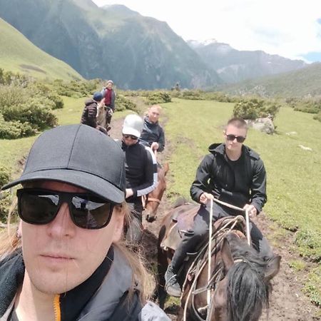 Алтын-Арашан, Путь На Оз,Ала-Куль Teploklyuchenka Bagian luar foto