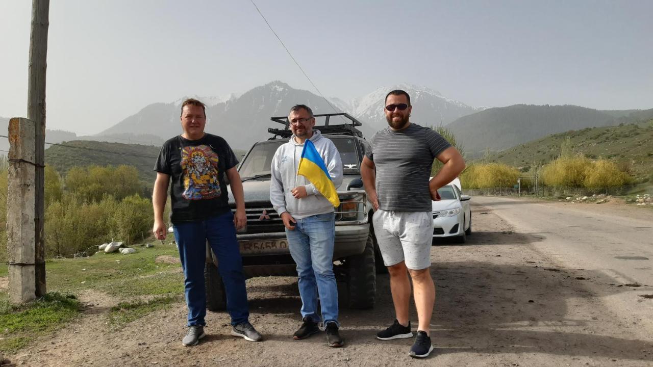 Алтын-Арашан, Путь На Оз,Ала-Куль Teploklyuchenka Bagian luar foto