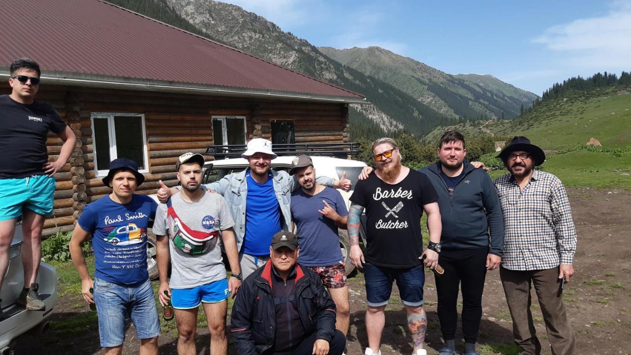 Алтын-Арашан, Путь На Оз,Ала-Куль Teploklyuchenka Bagian luar foto