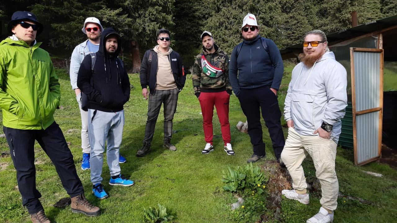 Алтын-Арашан, Путь На Оз,Ала-Куль Teploklyuchenka Bagian luar foto