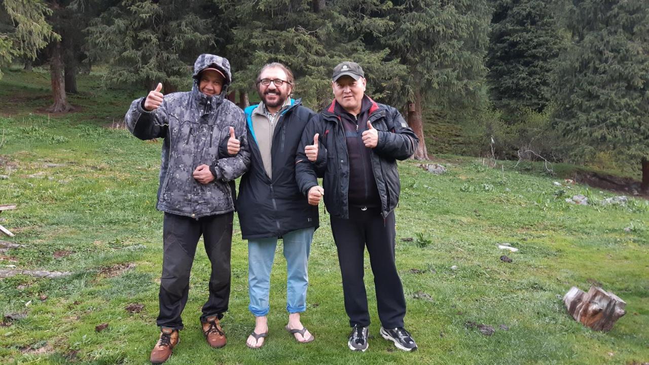 Алтын-Арашан, Путь На Оз,Ала-Куль Teploklyuchenka Bagian luar foto