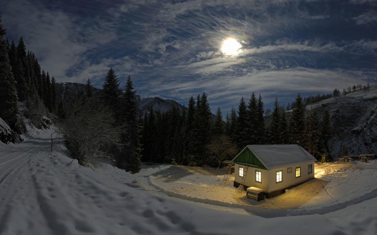Алтын-Арашан, Путь На Оз,Ала-Куль Teploklyuchenka Bagian luar foto