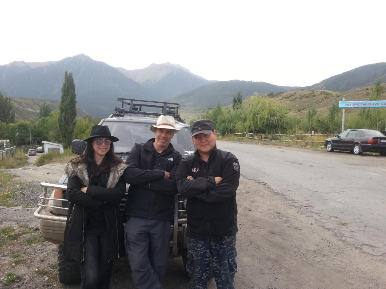 Алтын-Арашан, Путь На Оз,Ала-Куль Teploklyuchenka Bagian luar foto