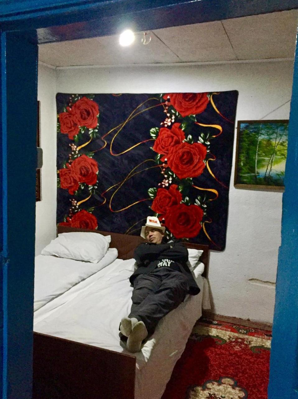 Алтын-Арашан, Путь На Оз,Ала-Куль Teploklyuchenka Bagian luar foto